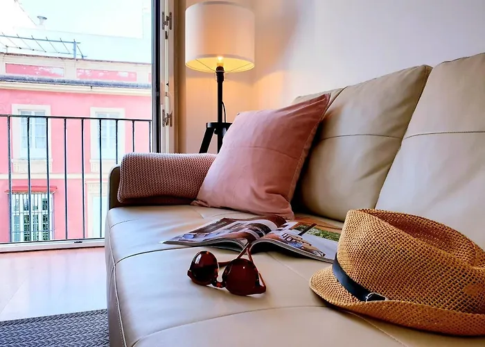 Appartement Sherryflat C/larga *