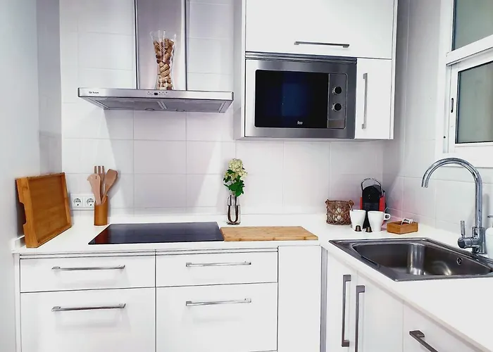 Appartement Sherryflat C/larga