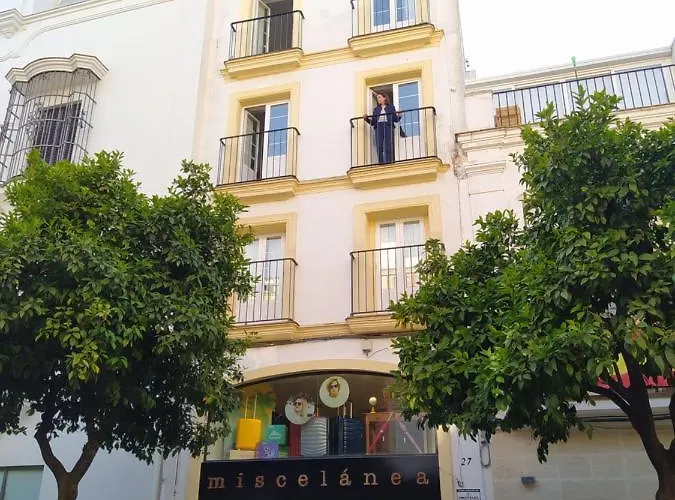 Sherryflat C/larga Appartement Jerez de la Frontera