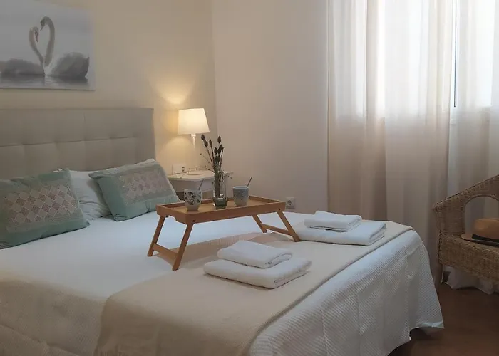 Sherryflat C/larga Appartement