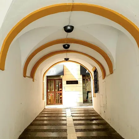 Sherryflat C/larga Apartment