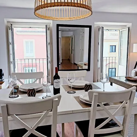 Sherryflat C/larga Apartment