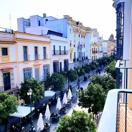 Apartment Sherryflat C/larga Jerez de la Frontera