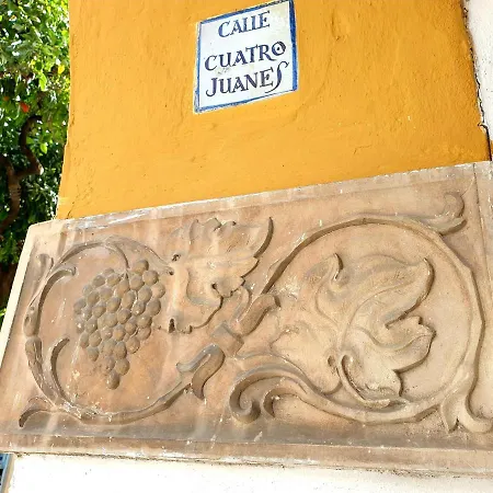 Sherryflat C/larga Apartment Jerez de la Frontera