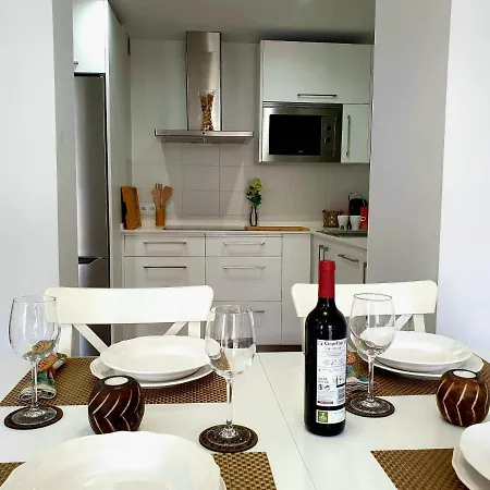 Apartment Sherryflat C/larga Jerez de la Frontera