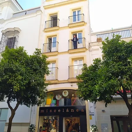 Sherryflat C/larga Apartment Jerez de la Frontera