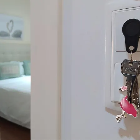 Sherryflat C/larga Apartment *