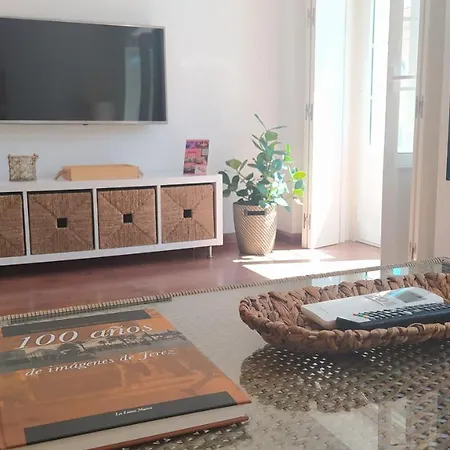 Apartment Sherryflat C/larga Jerez de la Frontera