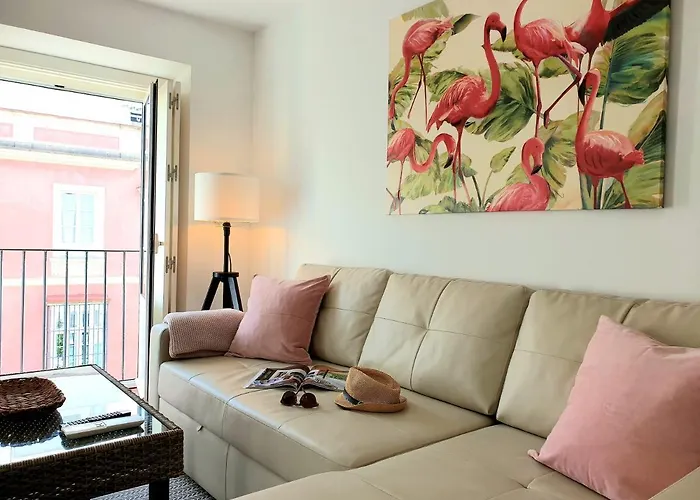 Apartmán Sherryflat C/larga