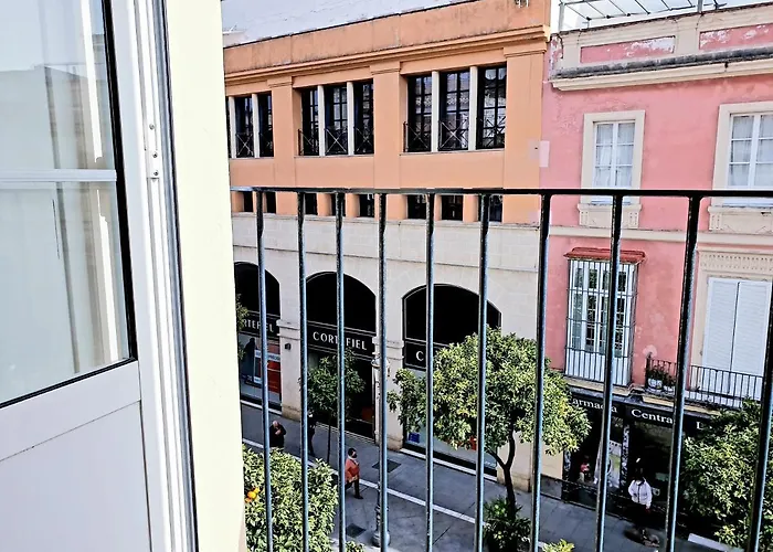 Apartmán Sherryflat C/larga *