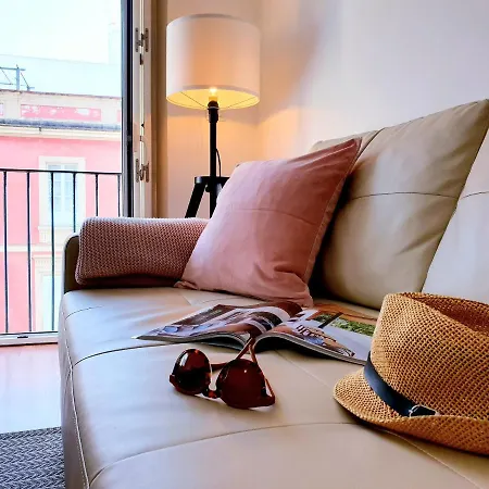 Apartman Sherryflat C/larga *