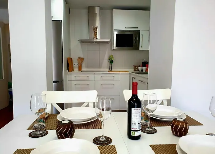 Lägenhet Sherryflat C/larga Jerez de la Frontera