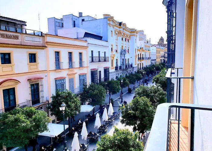 Apartman Sherryflat C/larga Jerez de la Frontera