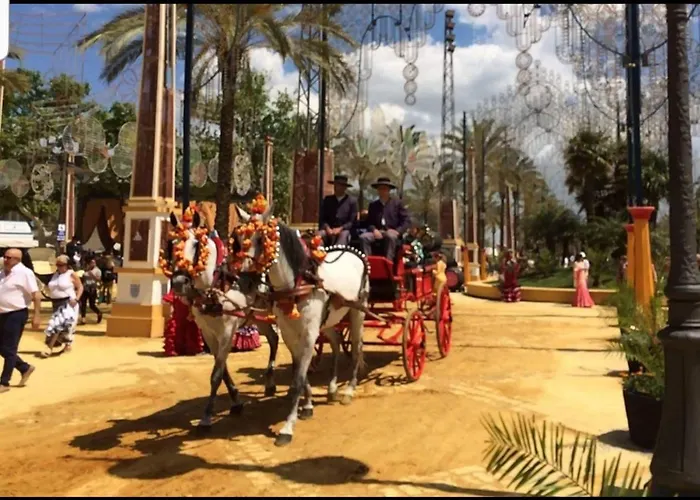 Apartman Sherryflat C/larga Jerez de la Frontera