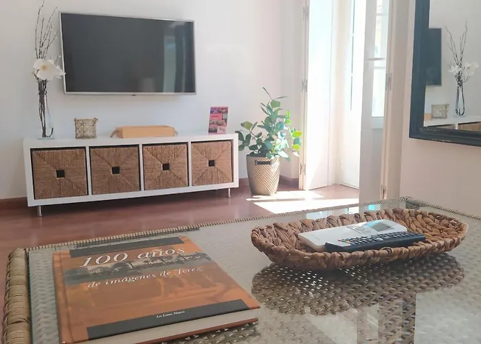 Apartman Sherryflat C/larga Jerez de la Frontera